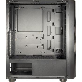 PC-Gehäuse ATX Midi-Tower A-3401 Chevron